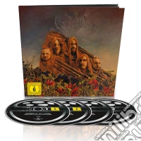 (Blu-Ray Disk) Opeth - Garden Of The Titans (Blu-Ray+2 Cd+Dvd+Booklet) brd