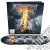 (Blu Ray Disk) Accept - Symphonic Terror - Live At Wacken 2017 (Earbook) dvd