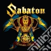 Sabaton - Carolus Rex (Platinum Edition) (3 Cd+2 Blu-Ray) dvd