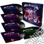 (Blu-Ray Disk) Helloween - United Alive (8 Blu-Ray) brd