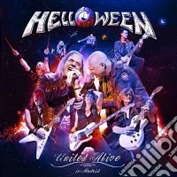(Blu-Ray Disk) Helloween - United Alive (2 Blu-Ray) brd