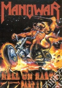 Manowar - Hell On Earth dvd