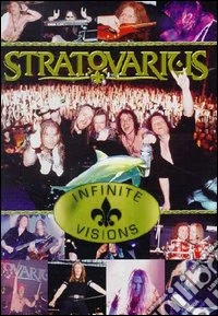 Stratovarius. Infinite Visions dvd