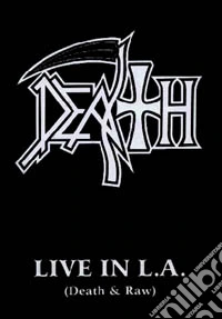 Death - Live In L.A. dvd