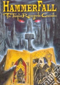 Hammerfall - Templar Renegade dvd