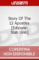 Story Of The 12 Apostles [Edizione: Stati Uniti] dvd