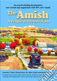 Amish A People Of Preservation [Edizione: Stati Uniti] dvd