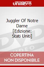 Juggler Of Notre Dame [Edizione: Stati Uniti] dvd