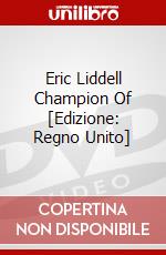 Eric Liddell Champion Of [Edizione: Regno Unito] dvd