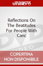 Reflections On The Beatitudes For People With Canc dvd
