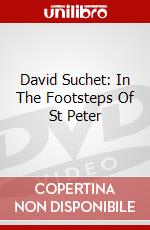 David Suchet: In The Footsteps Of St Peter dvd