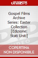 Gospel Films Archive Series: Easter Collection [Edizione: Stati Uniti] dvd