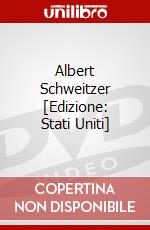 Albert Schweitzer [Edizione: Stati Uniti] dvd