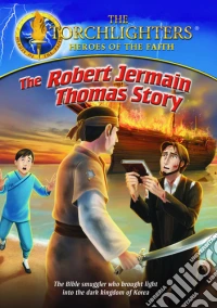 Torchlighters Robert Jermain Thomas dvd