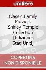 Classic Family Movies: Shirley Temple Collection [Edizione: Stati Uniti] dvd