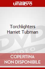 Torchlighters Harriet Tubman dvd
