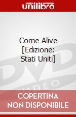 Come Alive [Edizione: Stati Uniti] dvd