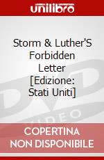 Storm & Luther'S Forbidden Letter [Edizione: Stati Uniti] dvd