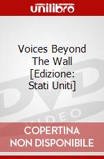Voices Beyond The Wall [Edizione: Stati Uniti] dvd
