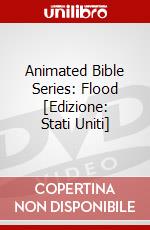 Animated Bible Series: Flood [Edizione: Stati Uniti] dvd