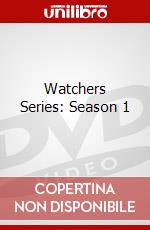Watchers Series: Season 1 dvd