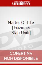 Matter Of Life [Edizione: Stati Uniti] dvd