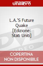 L.A.'S Future Quake [Edizione: Stati Uniti] dvd