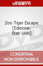 Zoo Tiger Escape [Edizione: Stati Uniti] dvd