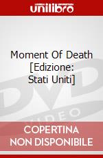 Moment Of Death [Edizione: Stati Uniti] dvd