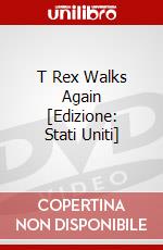 T Rex Walks Again [Edizione: Stati Uniti] dvd
