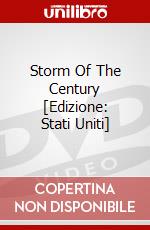 Storm Of The Century [Edizione: Stati Uniti] dvd