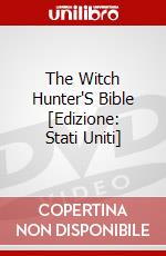 The Witch Hunter'S Bible [Edizione: Stati Uniti] dvd