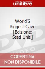 World'S Biggest Cave [Edizione: Stati Uniti] dvd