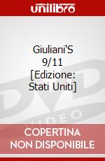 Giuliani'S 9/11 [Edizione: Stati Uniti] dvd