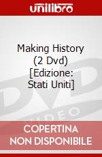 Making History (2 Dvd) [Edizione: Stati Uniti] dvd