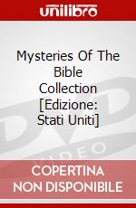 Mysteries Of The Bible Collection [Edizione: Stati Uniti] dvd