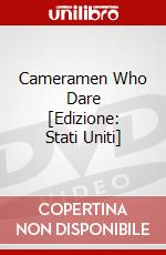 Cameramen Who Dare [Edizione: Stati Uniti] dvd
