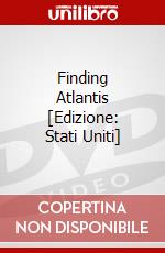 Finding Atlantis [Edizione: Stati Uniti] dvd