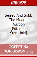 Seized And Sold: The Madoff Auction [Edizione: Stati Uniti] dvd
