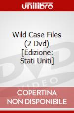 Wild Case Files (2 Dvd) [Edizione: Stati Uniti] dvd