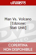 Man Vs. Volcano [Edizione: Stati Uniti] dvd