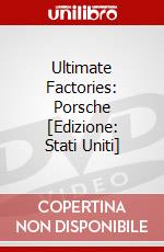 Ultimate Factories: Porsche [Edizione: Stati Uniti] dvd