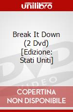 Break It Down (2 Dvd) [Edizione: Stati Uniti] dvd