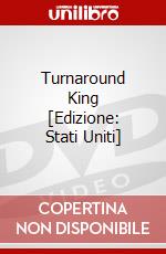 Turnaround King [Edizione: Stati Uniti] dvd