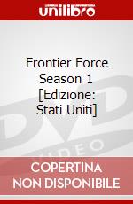 Frontier Force Season 1 [Edizione: Stati Uniti] dvd
