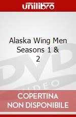 Alaska Wing Men Seasons 1 & 2 dvd