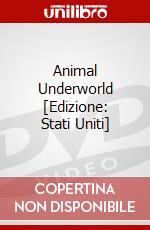 Animal Underworld [Edizione: Stati Uniti] dvd