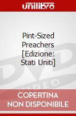 Pint-Sized Preachers [Edizione: Stati Uniti] dvd