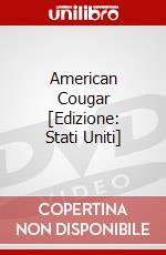 American Cougar [Edizione: Stati Uniti] dvd