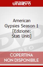 American Gypsies Season 1 [Edizione: Stati Uniti] dvd